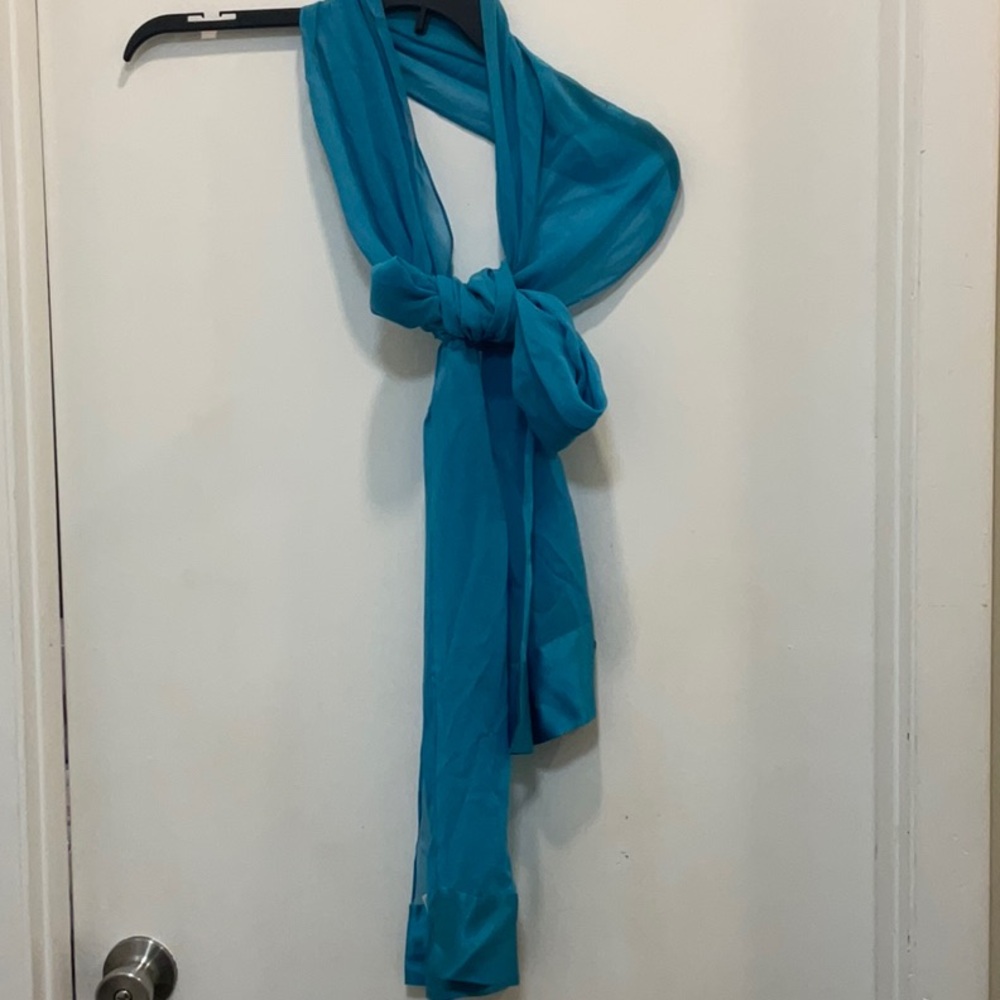 Gazelle Ciampi Magala Evening Dress 100 silk - Picture 9 of 11